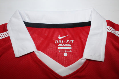 Maillot domicile Manchester United 2010/11