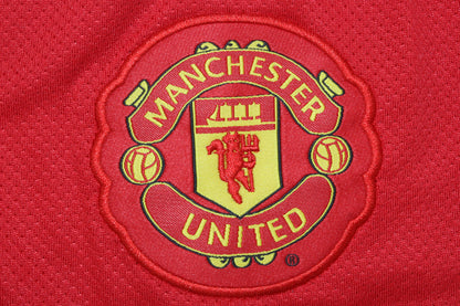 Maillot domicile Manchester United 2010/11