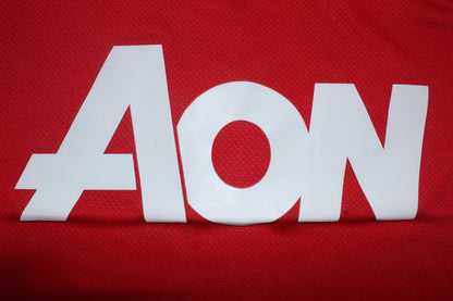 Maillot domicile Manchester United 2010/11