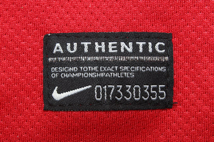Maillot domicile Manchester United 2010/11