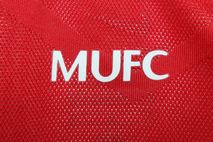 Maillot domicile Manchester United 2010/11