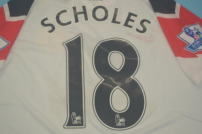 Manchester United 2010/11 Away Shirt