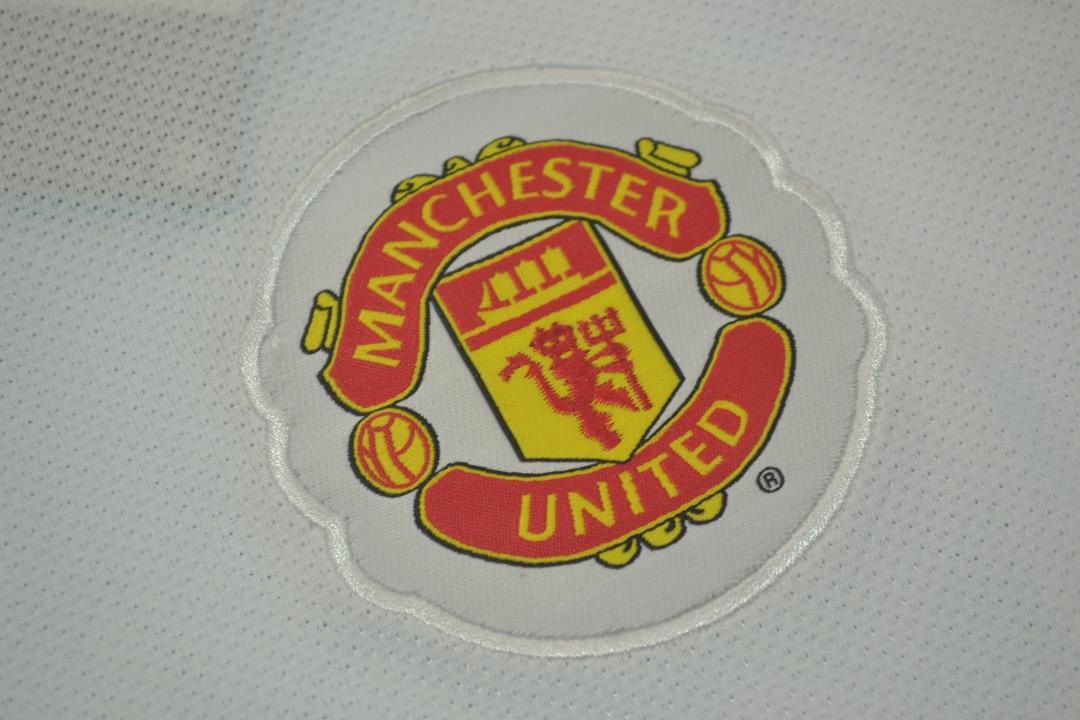 Manchester United 2010/11 Away Shirt