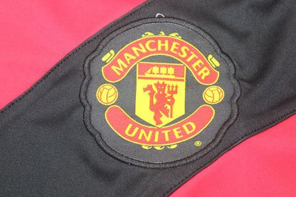 Camiseta Manga Larga Manchester United 2009/10 Local