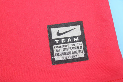 Camiseta Manga Larga Manchester United 2009/10 Local