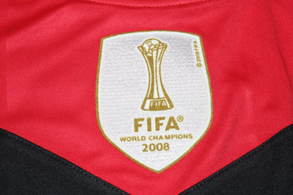 Maillot domicile de Manchester United 2009/10