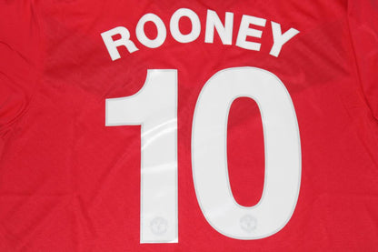 Maillot domicile de Manchester United 2009/10