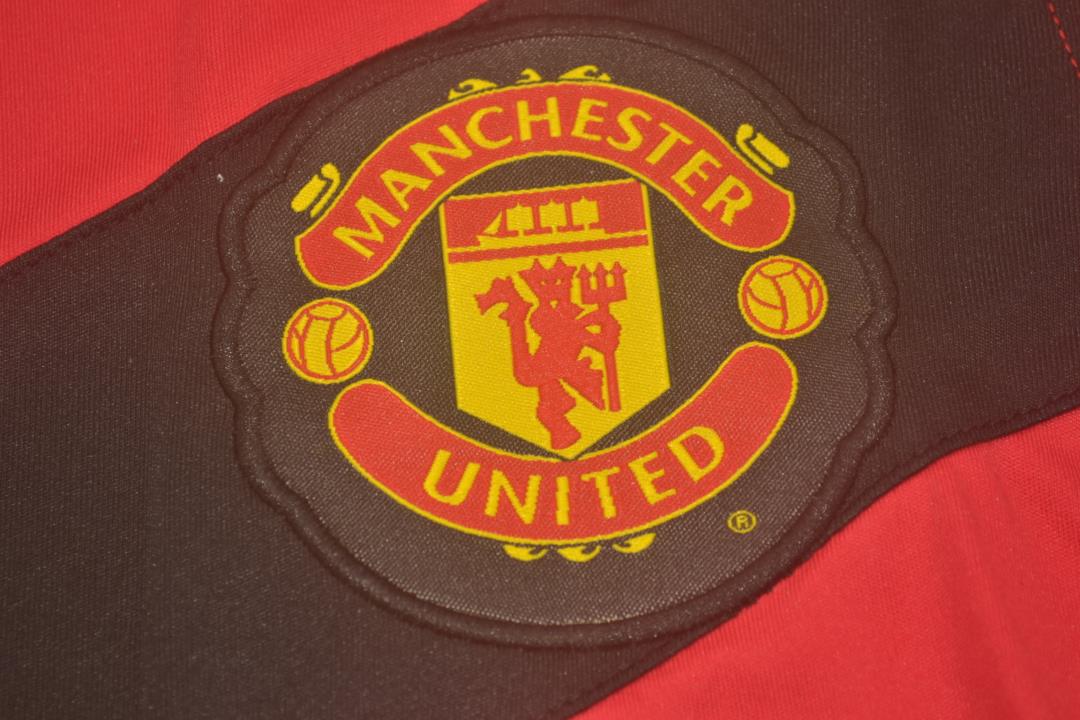Maillot domicile de Manchester United 2009/10