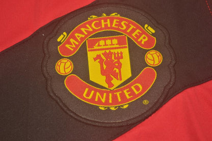 Maillot domicile de Manchester United 2009/10