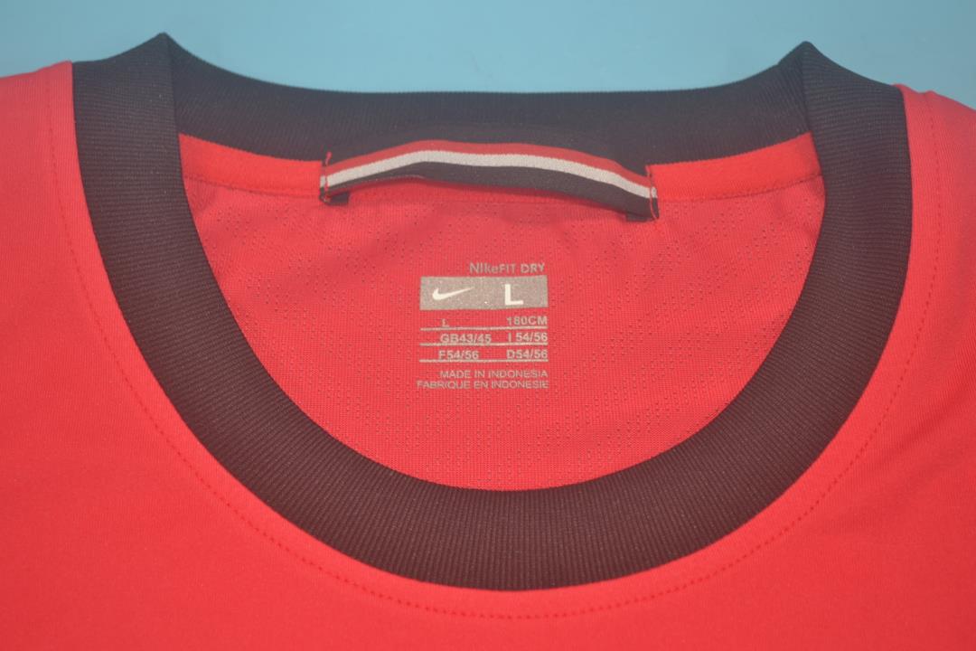 Maillot domicile de Manchester United 2009/10