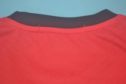 Maillot domicile de Manchester United 2009/10