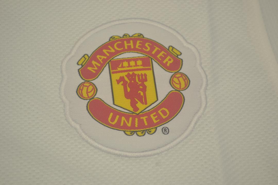 Maillot Extérieur Manchester United 2008/09