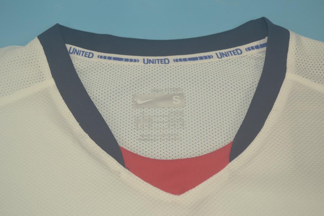Maillot Extérieur Manchester United 2008/09