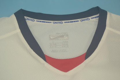 Maillot Extérieur Manchester United 2008/09