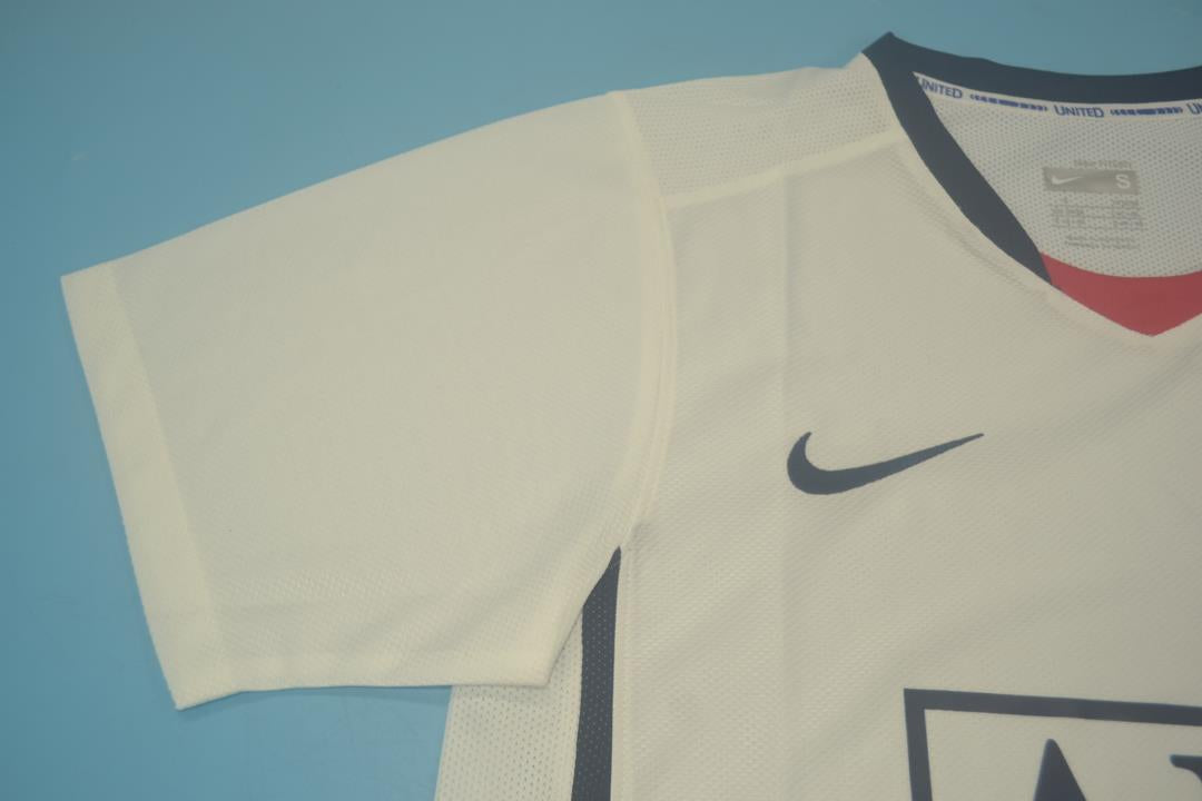 Maillot Extérieur Manchester United 2008/09