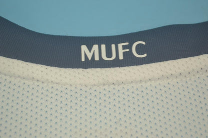 Maillot Extérieur Manchester United 2008/09
