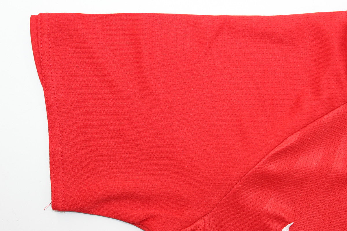 Manchester United 2007/08 UCL Final Kids Home Kit