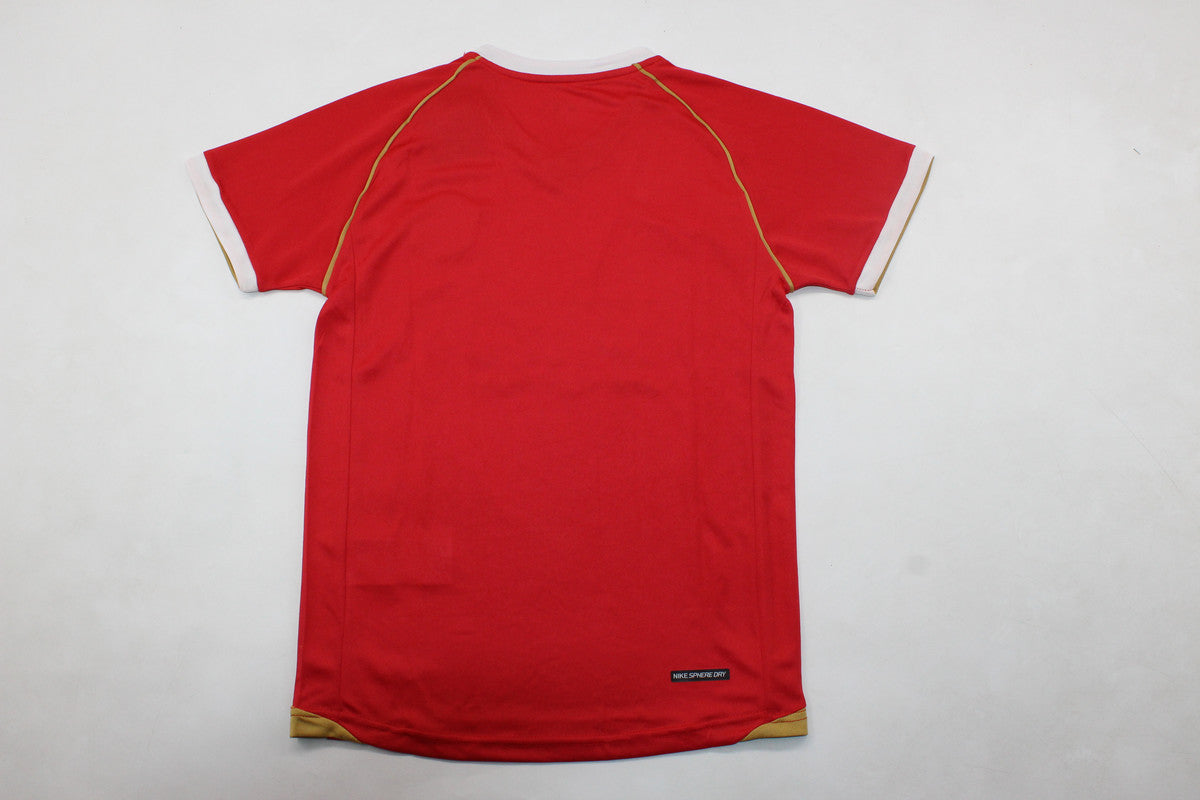 Maillot Domicile Enfant Manchester United 2006/07