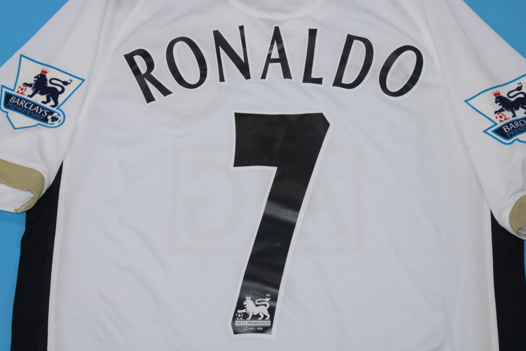 Manchester United 2006/07 Away Shirt