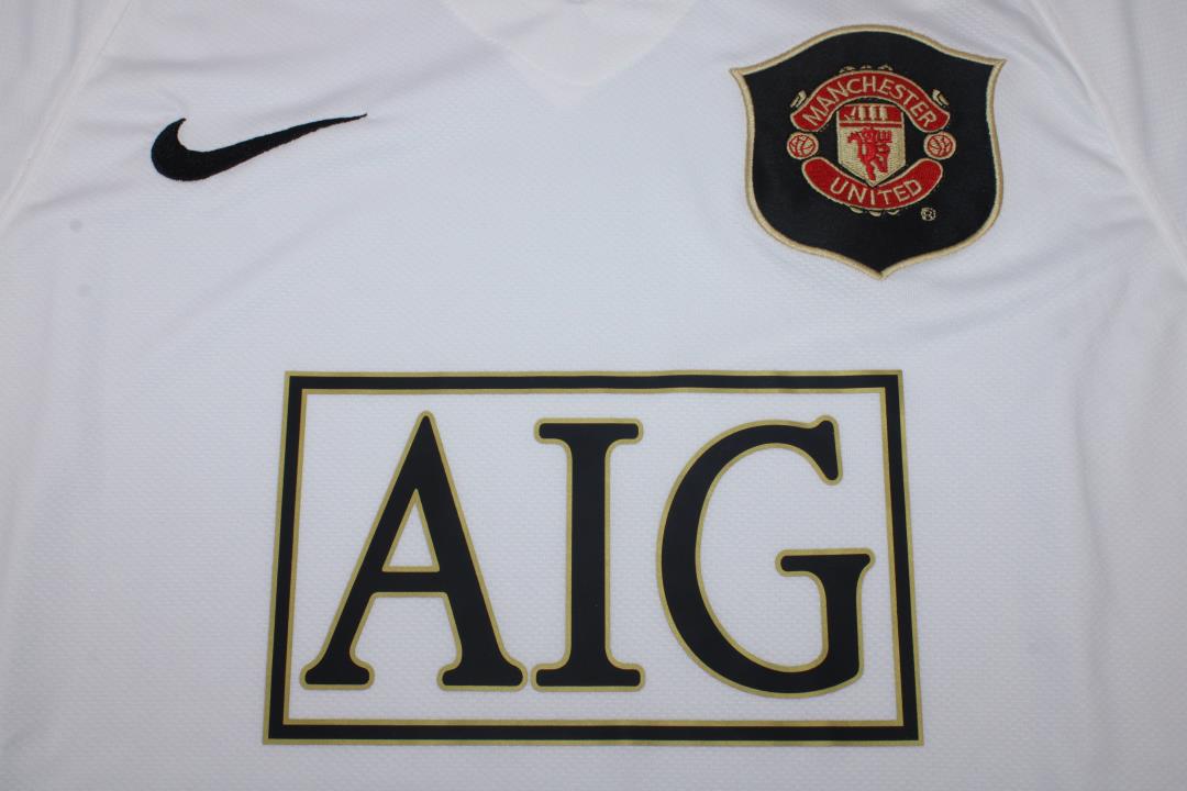 Manchester United 2006/07 Away Shirt