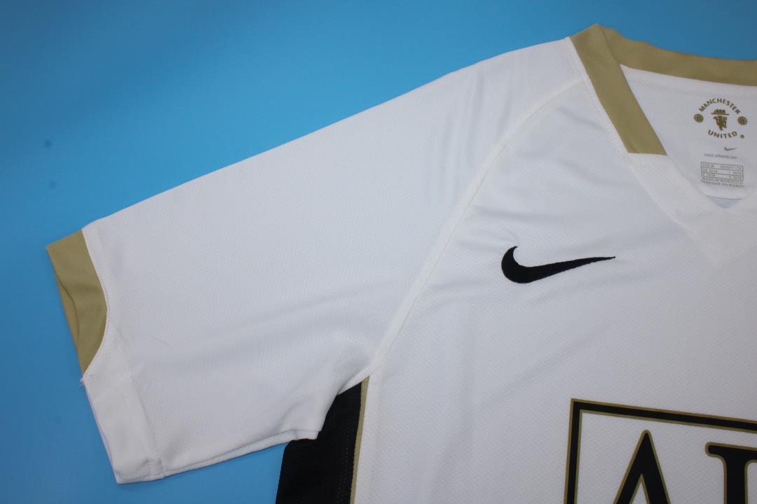 Manchester United 2006/07 Away Shirt