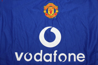 Camiseta Visitante Manchester United 2005/06