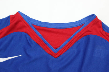 Camiseta Visitante Manchester United 2005/06