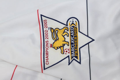 Manchester United 2003/05 Third Shirt