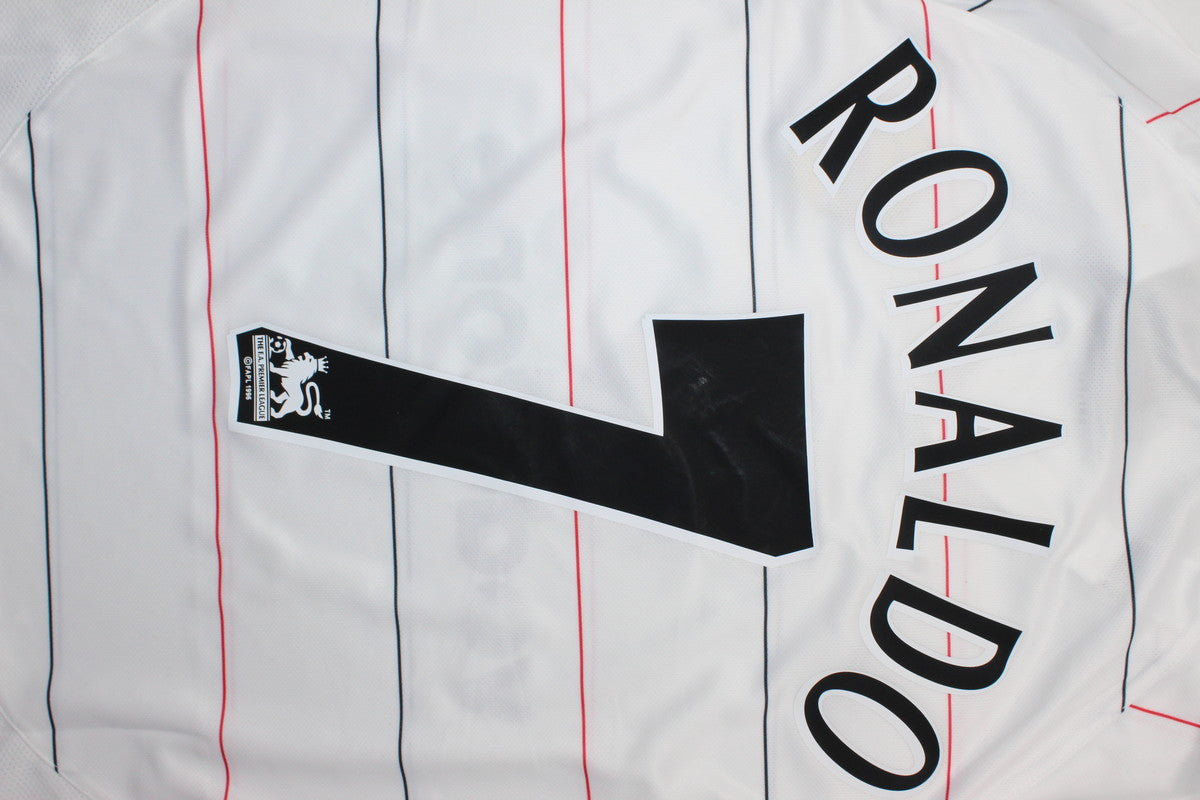 Manchester United 2003/05 Third Shirt