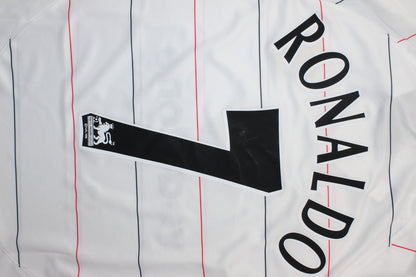 Manchester United 2003/05 Third Shirt