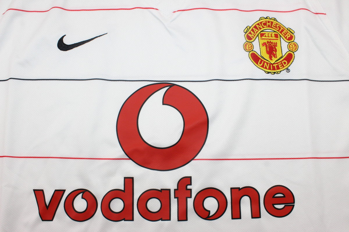 Manchester United 2003/05 Third Shirt