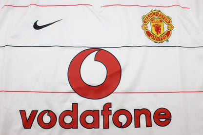 Manchester United 2003/05 Third Shirt