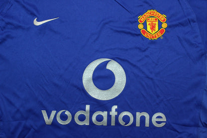 Maillot Third Manchester United 2002/03