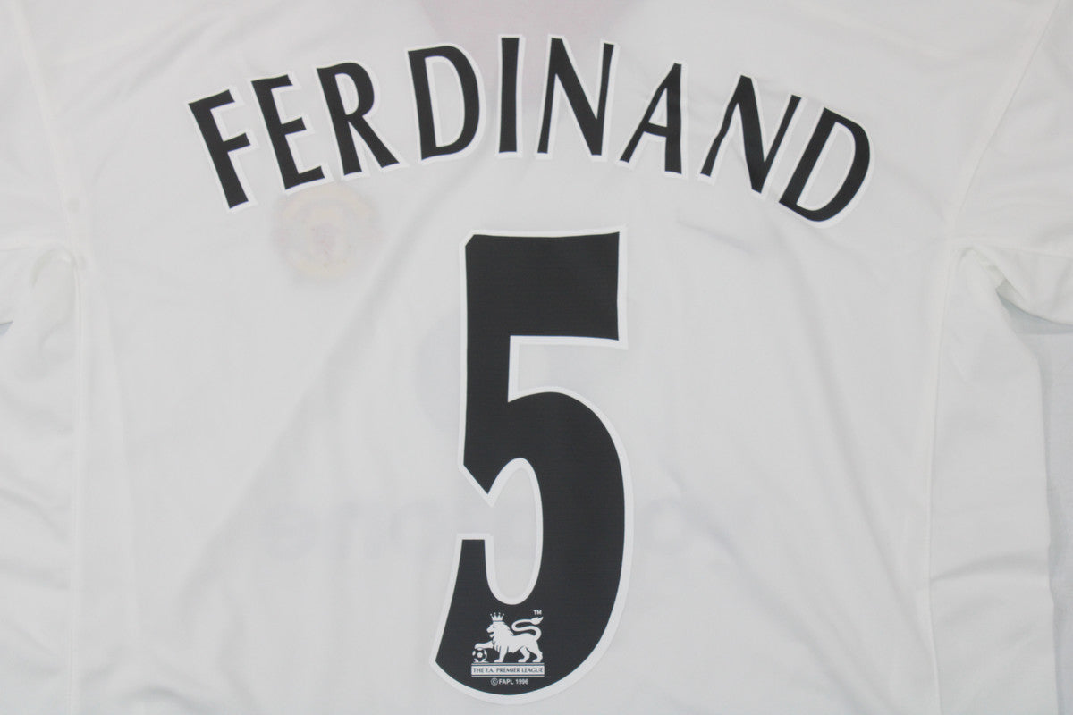 Manchester United 2002/03 Away Shirt