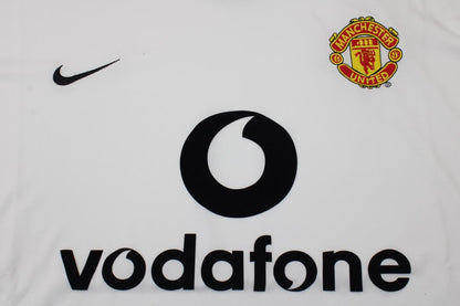 Manchester United 2002/03 Away Shirt