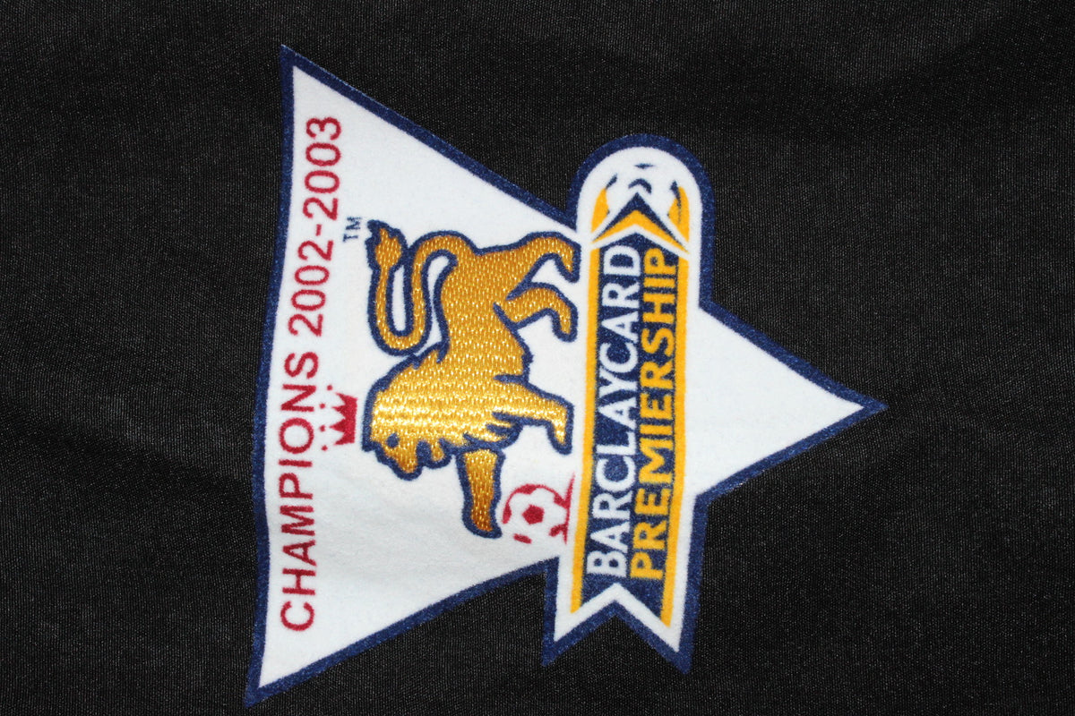 Maillot extérieur Manchester United 2003/05