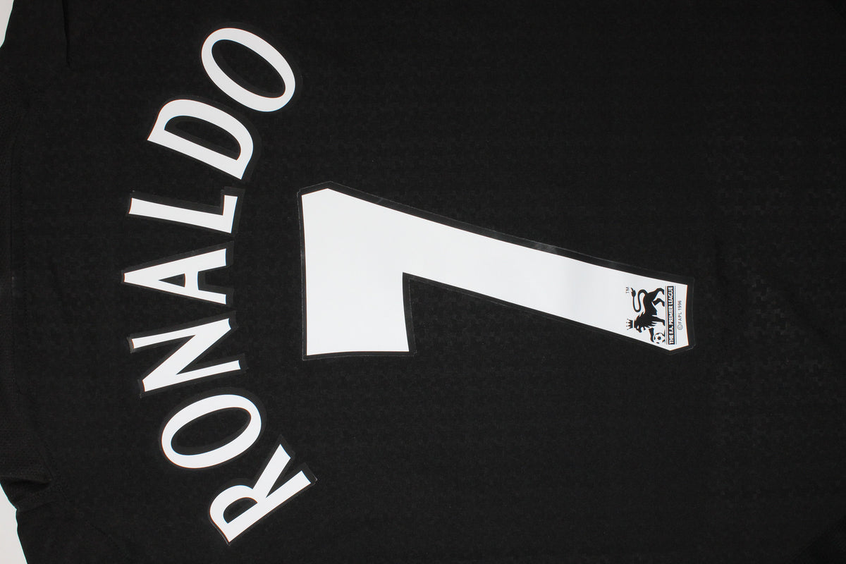 Maillot extérieur Manchester United 2003/05