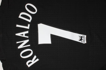 Maillot extérieur Manchester United 2003/05