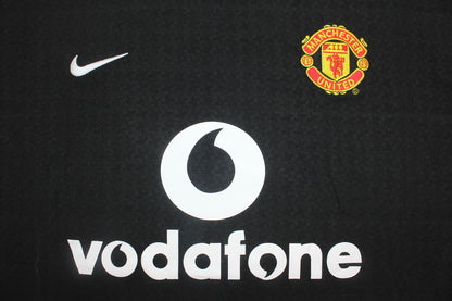 Maillot extérieur Manchester United 2003/05