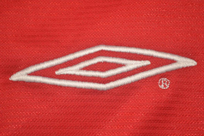 Manchester United 2000/02 Home Shirt