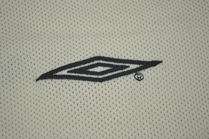 Camiseta reversible de visitante/tercera del Manchester United 2001/02