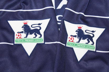 Camiseta de visitante del Manchester United 1999/00