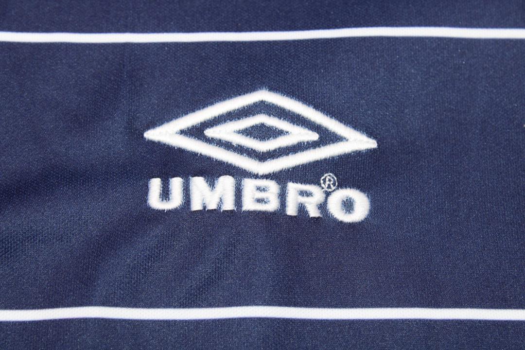 Camiseta de visitante del Manchester United 1999/00