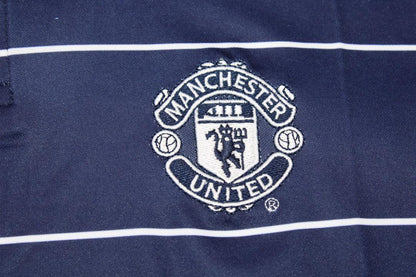 Camiseta de visitante del Manchester United 1999/00