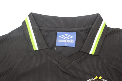 Manchester United 1998/99 Treble Winners Long Sleeves Third Shirt