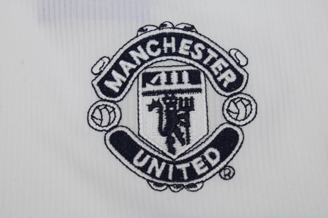 Maillot extérieur manches longues Manchester United 2000/01