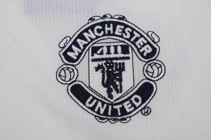 Maillot extérieur manches longues Manchester United 2000/01