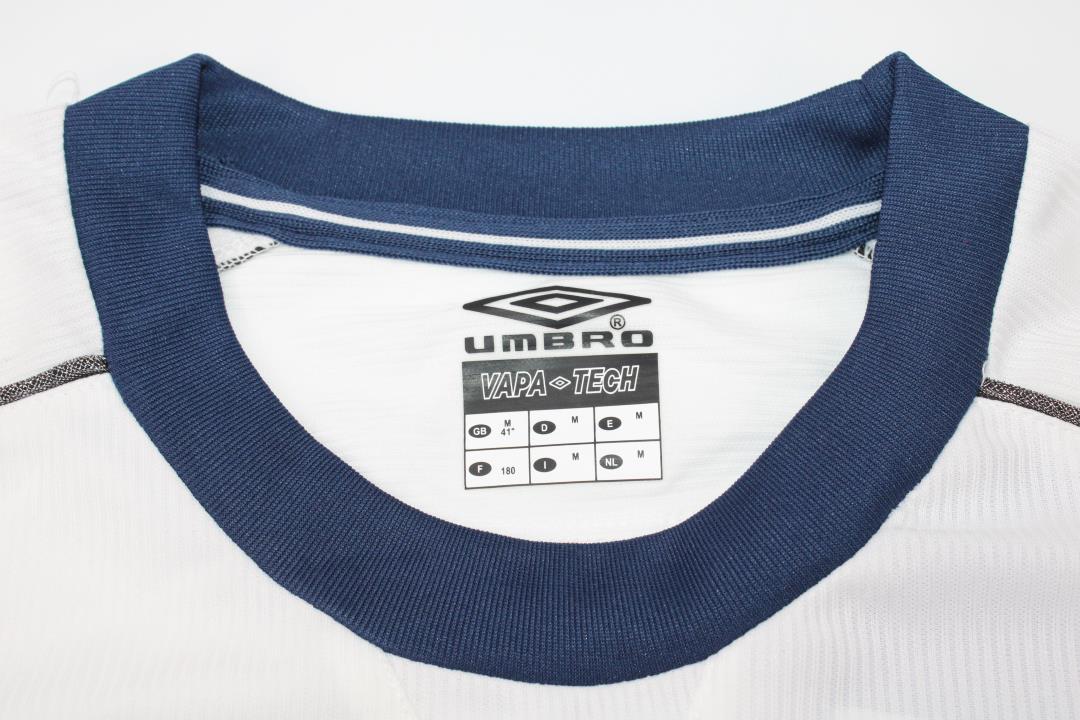 Maillot extérieur manches longues Manchester United 2000/01