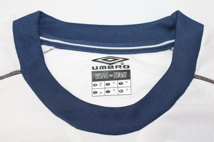 Maillot extérieur manches longues Manchester United 2000/01