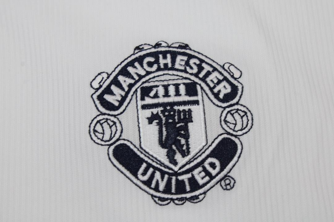 Maillot extérieur de Manchester United 2000/01